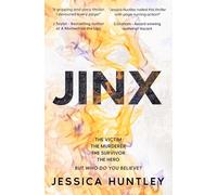 Jinx: Your next unputdownable suspense thriller that's action-packed from the first page