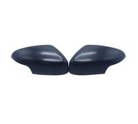 JinXF FENGJX Wing Mirror Cover Caps Cover for Volvo S40 C30 S80 V50 V70 1 Pair Glossy Black Door Mirror Cover Left Right Side Mirror Caps Replacement,Primer