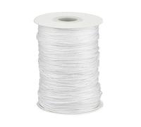 JINXM 1.8MM White Lift Cord Nylon Blind Cord for Aluminum Blind Shade Gardening Plant and Crafts