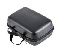 Jinyilwn Fishing Reel Cover Reel Protective Case, Fishing Accessories Tackle Storage Pouch | Waterproof Fishing Reel Bag - Durable Storage Bag Fishing Reel Cover Compact Protection for All Fisherman's