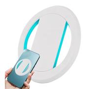 Jinyilwn Phone Finger Holder, Phone Stand | Magnetic Grip Phone Holder, Phone Grip for Phone Back with Finger Strap for Cell Phones