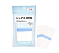 [Jinyilwn] Shoe Rain Stickers, Transparent Film Stickers, Invisible Waterproof Shield | Leather Design for Shoes During Gardening Walking Job or Hiking, 30 Pack Rainproof Layer with Durable Only