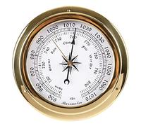 JINYISI barometer,barometers for the home,barometric pressure gauge,barometers weather instruments,weather station barometer