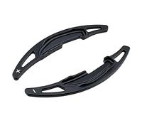 JINYISI Car Steering Wheel Shift Paddle Extension Shifters Gear Stickers,Fit for bmw M2 M3 M4 M5 X5M X6M F87 F85 F86 F80 F83 F10 M6 F12