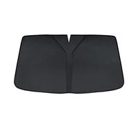 JINYISI Fit For Mercedes Benz GLC 2016-2021,Car windshield sunshade pad,Heat insulation and UV protection foldable sunshade pad
