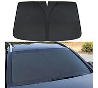 JINYISI Fit For Mercedes-Benz GLE 2016-2021, windshield sun shade, heat insulation car windshield sun shade cover, Internal protection