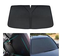 JINYISI Fit For Volkswagen Tiguan 5/7-Seats 2016-2021, windshield sun shade, foldable windshield sun shade cover, automotive interior sun protection
