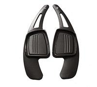 JINYISI Steering Wheel Shifter Paddle Shift Extension,Fit for New Audi A4 B9 A5 Q2 Q7 S3 S4 TT TTS 2016 2017