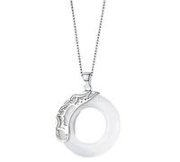 JinYu Tian Guan Ci Fu Heaven's Official Blessing Anime Hua Cheng Xie Lian Charm Pendant Necklace and 10 Stickers