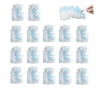 JINYUDOME Duster Heavy Duty Cleaning Refill, 30 Unscented Swiffer Dusters