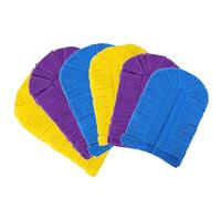 JINYUDOME Reusable Duster Refills Heavy Duty Compatible with Swiffer Hand Duster (6 Pack-Mixed Color).