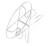 JINYUNIAO Sturdy Acrylic Beverage Stand for Pitchers with Base for Home Event