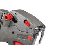 JIO Monarch 1131 Labeler Starter Kit: Includes Price Gun, 10,000 Fluorescent Red Labels, and Preloaded Inker