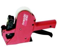 JIO Price Gun - Compatible with Sato Kendo Samark | 8-Digit WA1007514 with 4,500 Best Before Labels & Spare Ink Roller