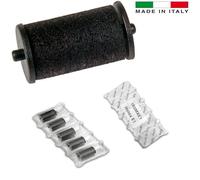 Jio Price Gun Ink Rollers Compatible with Sky, Motex E1,LynxLite, Danro, Easyply, Econoply & Tiger Pricing Guns - Black Replacement Ink Rollers (Pack of 5)