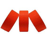 JIO Price Gun Labels CT1 21 x 12 mm - Fluorescent Yellow - 5 Rolls