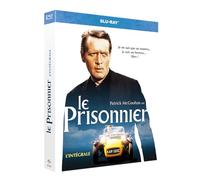 Jiobbo Le Prisonnier-L'Intégrale (Blu-Ray)