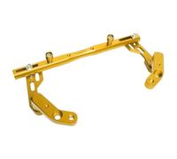 JIOEWS Motorcycle Side Mirror Accessory Mounts For ADV350 ADV160 ADV150 DVR Mobile Phone Holder Voltmeter Support Rod Accessories Motorbike Balance Bar(4)