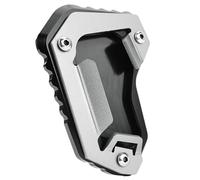 JIOEWS Motorcycle Side Stand Extension Pad Motorcycle Kickstand Side Stand Enlarge Extension Plate For Tr&iumph For Tiger 1200 EXPLORER 2012-2021 Anti-slip Sidestand Pad(4)