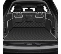 Jiong Dog Car Seat Cover for Toyota RAV4 RAV4 5-Door/RAV4 3-Door XA50 XA40 XA30 XA20 XA10 1995-2025, Nonslip Waterproof Pet Dog Back Seat Cover, Car Boot Protector Boot Liner for Dogs