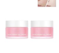 Jiorniee Pore primer gel cream Pore shrinking concealer cream Mature skin face primer Achieve natural and long-lasting makeup