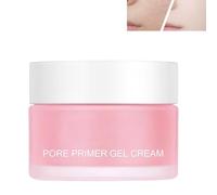 Jiorniee Pore primer gel cream Pore shrinking concealer cream Mature skin face primer Achieve natural and long-lasting makeup