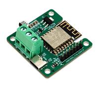 JIOTTY WLED LED Strip USB Controller | WS2812 | Smart Home | IoT | ESP8266 with WLED Installed | Compatible with Home Assistant | for LED Strips