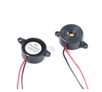 JIOYUNG eufeifeiegds 10pcs/1pc SFM-20B High Decibel Active Buzzer Speaker DC3-24V Continuous Sound 2312 Piezoelectric Piezo Electronic(1pc)