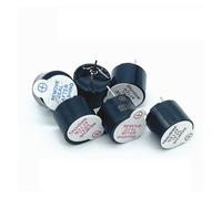 JIOYUNG eufeifeiegds 10PCS 3v 5v 12v Active Buzzer Magnetic Long Continous Beep Tone 12 * 9.5mm(3V)