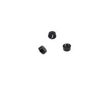 JIOYUNG eufeifeiegds 10PCS 9042 Active Buzzer Integrated 3V 5V Passive Buzzer 16R 9 * 4.2mm 9X4.2mm Ultra Thin DC Electromagnetic Alarm Speaker Buzzer(Passive Buzzer 16R)