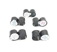 JIOYUNG eufeifeiegds 10PCS/LOT 12 * 9.5mm 12095 3V 5V 12V Active Piezo Buzzers/12085 12 * 8.5mm 16R 42R Passive buzzer Buzzer(12095 5V-10pcs)