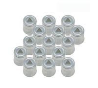 JIOYUNG eufeifeiegds (15 pieces/lot) Microwave Oven Parts magnetron cap Replacement microwave oven Spare parts Magnetron