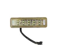 JIOYUNG eufeifeiegds 1pc AC220V/1.5W Range Hood LED Lighting Bathroom Cabinet Lamp Rectangular Range Hood Replacement Ceiling Light wefeiegds