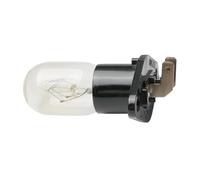 JIOYUNG eufeifeiegds 1PC Microwave Oven Refrigerator Light Bulb Lamp Globe 2pin 250V 2A Lighting Bulb Replacement