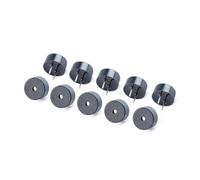 JIOYUNG eufeifeiegds 20pcs/2pcs 16Ω 9042 Integrated Passive Buzzer 16 ohm AC 3V 3.3V 9 * 4.2mm 9x4.2mm Piezo Buzzers Speaker DIY Electronic(20pcs)