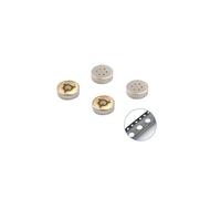 JIOYUNG eufeifeiegds 20PCS/LOT 4013 Microphone 4 * 1.3 MIC Condenser Electret Microphone Pickup 4x1.3mm MP3 Accessories(Better 36DB)
