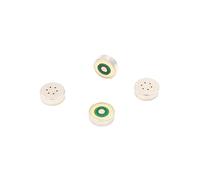JIOYUNG eufeifeiegds 20PCS/LOT 4013 Microphone 4 * 1.3 MIC Condenser Electret Microphone Pickup 4x1.3mm MP3 Accessories(Regular)