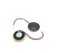 JIOYUNG eufeifeiegds 2pcs/lot speaker 4 ohms 2 watt 2W 4R speaker Diameter 40MM 4CM thickness 5MM with PH2.54 terminal wire length 10C