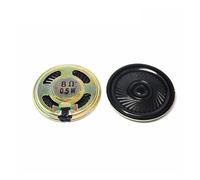 JIOYUNG eufeifeiegds 2pcs/lot speaker 8 ohms 0.5 watt 0.5W 8R speaker Diameter 40MM 4CM thickness 5MM