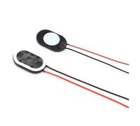JIOYUNG eufeifeiegds 5PCS/Lot 2415 8R 1 Watt Wire Small Plastic Internal Magnetic Speaker 8Ohm 1W For Tablet Computer Mobile Phone Digital Products