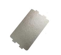 JIOYUNG eufeifeiegds 5Pcs Microwave Oven Mica Plate Sheet 116 * 64 MM Replacement Part For N05 20 Accessories For Household Appliances