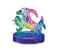 Jipersuo 12 Puzzle Constellation Crystal Light -saw Twelve Astrolog Clear 3D Education 32