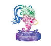 Jipersuo 12 Puzzle Constellation Crystal Light -saw Twelve Astrolog Clear 3D Education 32