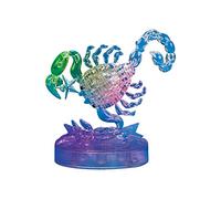 Jipersuo 12 Puzzle Constellation Crystal Light -saw Twelve Astrolog Clear 3D Education 32