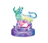 Jipersuo 12 Puzzle Constellation Crystal Light -saw Twelve Astrolog Clear 3D Education 32