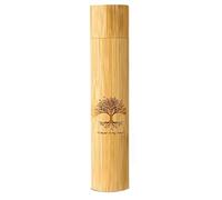Jipersuo 1Pcs Small Scattering for 23x5x5cm Biodegradable Keepsake With 1 Cloth Scatter Tube Wooden Scattering Tube for Human and Cat Ash(Of Life) 10