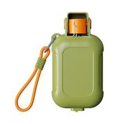 Jipersuo 2 In 1 Dog Water Bottle Suitable for Outdoor Use Comes With A 460ml Water Bottle and Food Bowl Suitable for Dogs and Cats Can Be Carried With Outdoor Dog Bottles 40