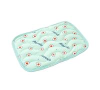 Jipersuo 2-piece small animal cooling mat set, guinea pig cooling bed mat, rabbit, breathable self-cooling day bed blanket for small pets (approx. 40. 1 x 30. 0 cm) 26