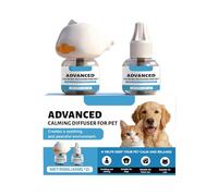 Jipersuo Advanced Calming Drops for Natural Stress Supplement Supports Relaxation and Comfort During Travel Recommended Formula 45mlx2 34