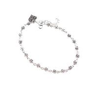 Jipersuo Ankle Chains for Women Boho Dance Turtle Seashell Conch Pendant Layer Beach Anklets for Women Ring Beads Pendant Foot Chains Beach Anklets 52